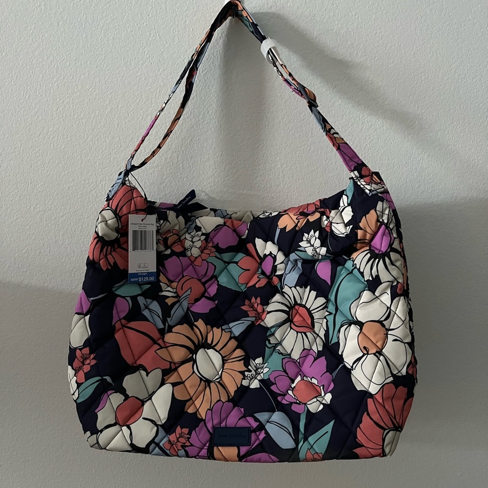 NWT Vers Bradley Hobo bag